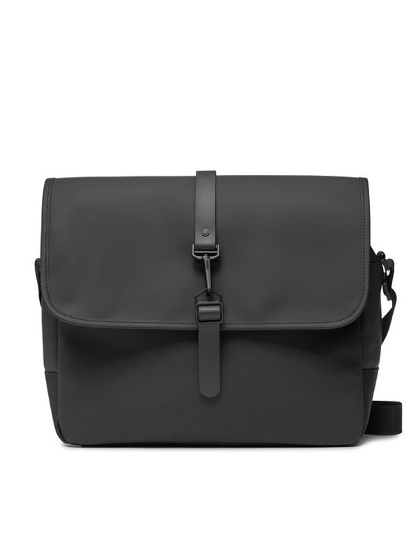 Rains Rains Torba za laptop Messenger Bag W3 14580 Crna