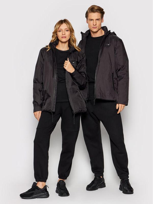 Rains Rains Vodootporna jakna Unisex 15470 Crna Regular Fit