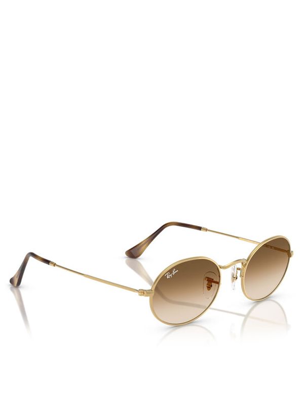 Ray-Ban Ray-Ban Sunčane naočale 0RB3547 54 001/51 Zlatna