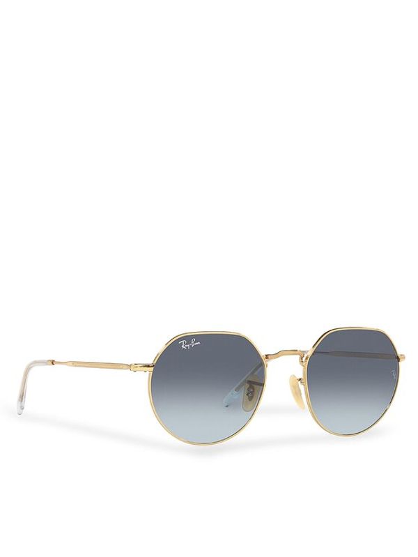 Ray-Ban Ray-Ban Sunčane naočale 0RB3565 001/86 Zlatna