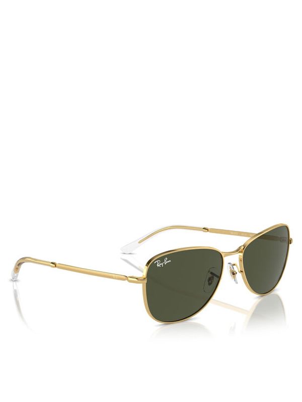 Ray-Ban Ray-Ban Sunčane naočale 0RB3733 001/31 Zlatna