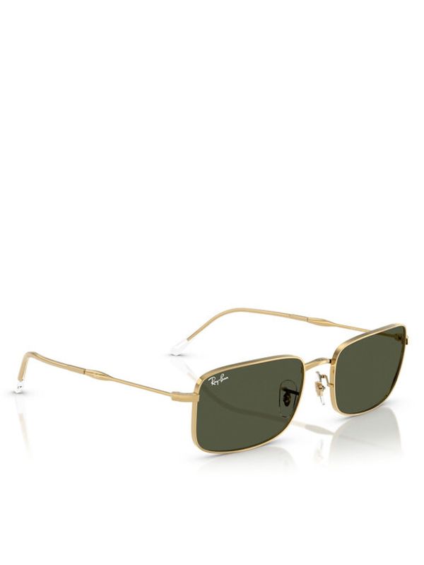 Ray-Ban Ray-Ban Sunčane naočale 0RB3746 59 001/31 Zlatna