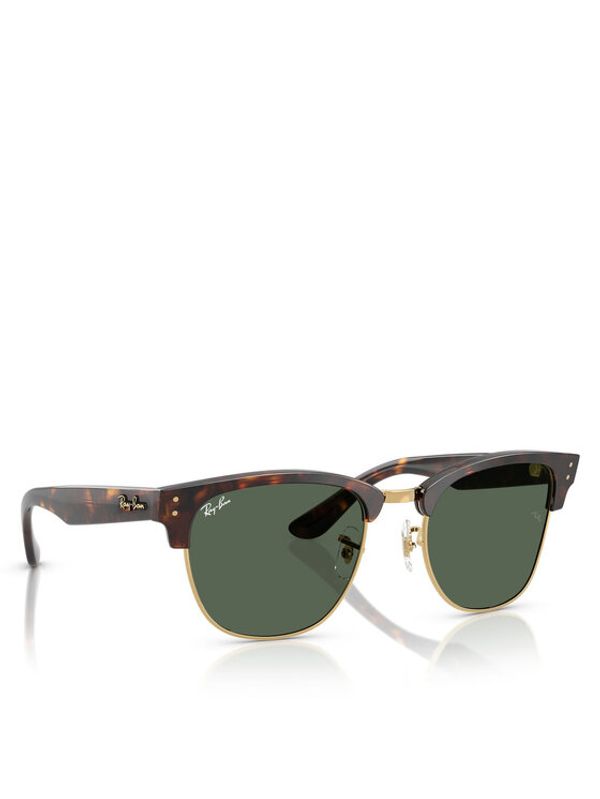 Ray-Ban Ray-Ban Sunčane naočale Clubmaster Reverse 0RBR0504S 1359VR54 Smeđa