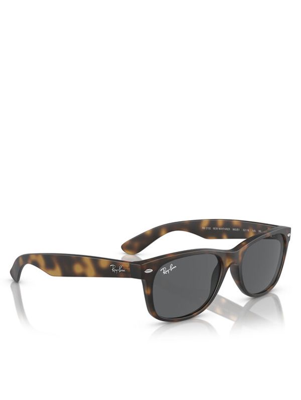 Ray-Ban Ray-Ban Sunčane naočale New Wayfarer 0RB2132 865/B1 Smeđa