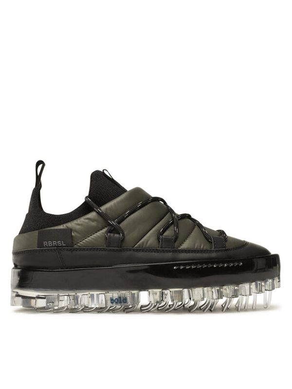 RBRSL RBRSL Tenisice 7B2614D_Y42BCVTF95 Kaki
