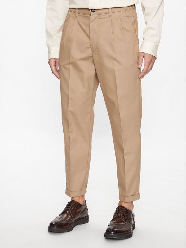 Redefined Rebel Redefined Rebel Chino Kevin 226112 Bež Regular Fit