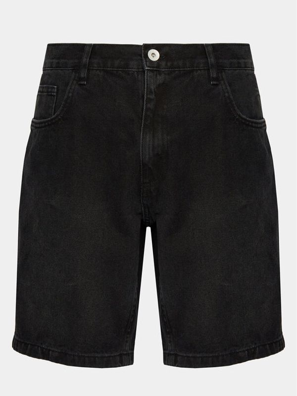 Redefined Rebel Redefined Rebel Kratke traperice RRTokyo 226029 Crna Loose Fit