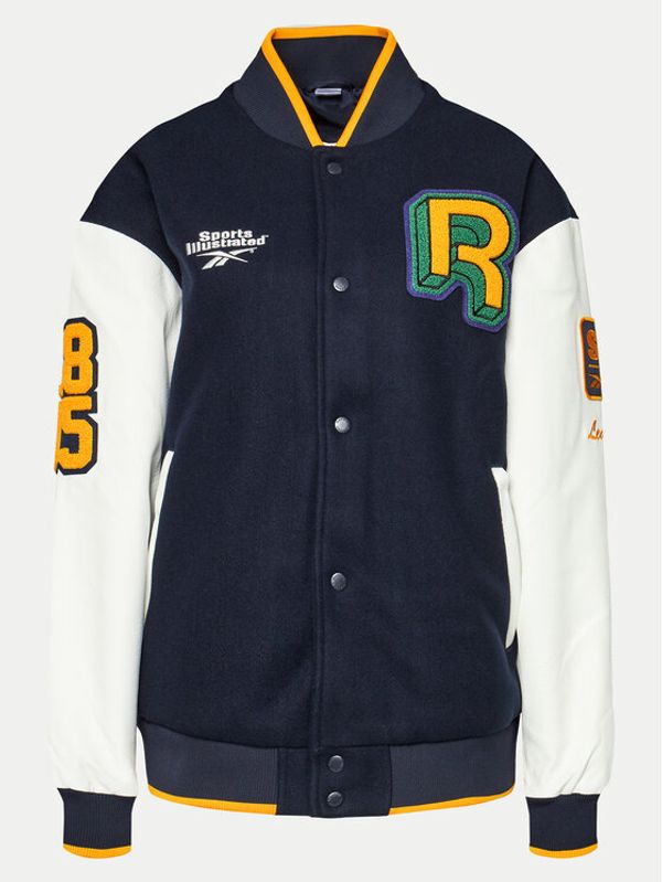 Reebok Reebok Bomber Hrn Si Var 100202342 Tamnoplava Regular Fit