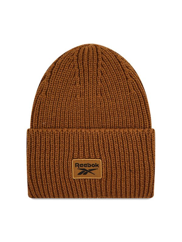 Reebok Reebok Kapa Cl Fo Beanie H36561 Smeđa