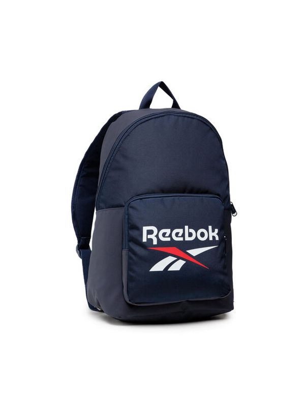 Reebok Reebok Ruksak Cl Fo GP0152 Tamnoplava