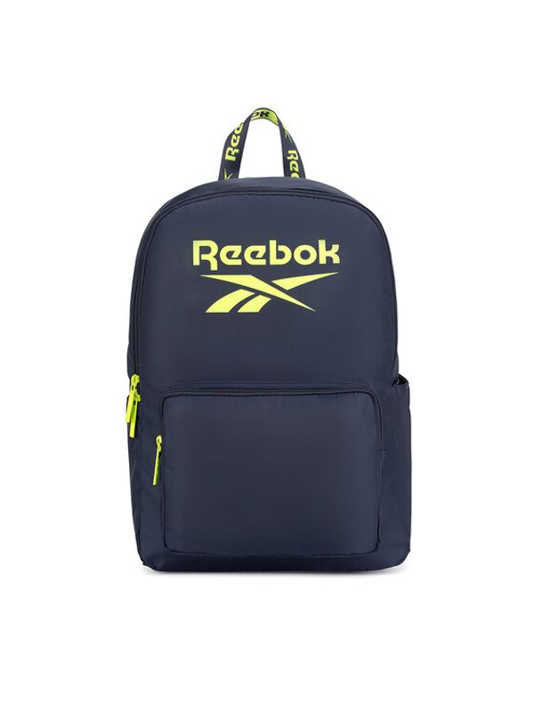 Reebok Reebok Ruksak RBK-013-CCC-06 Tamnoplava