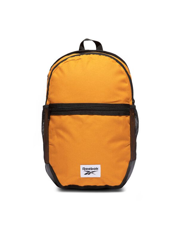 Reebok Reebok Ruksak Workout Ready Active Backpack H23389 Narančasta