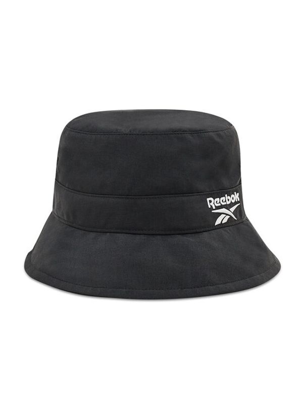 Reebok Reebok Šešir Classics Foundation Bucket Hat GM5866 Crna