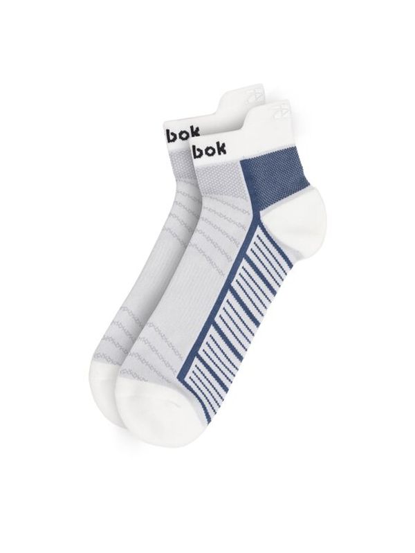Reebok Reebok Unisex niske čarape FLOAT RUN U ANK SOCK HE2424 Šarena