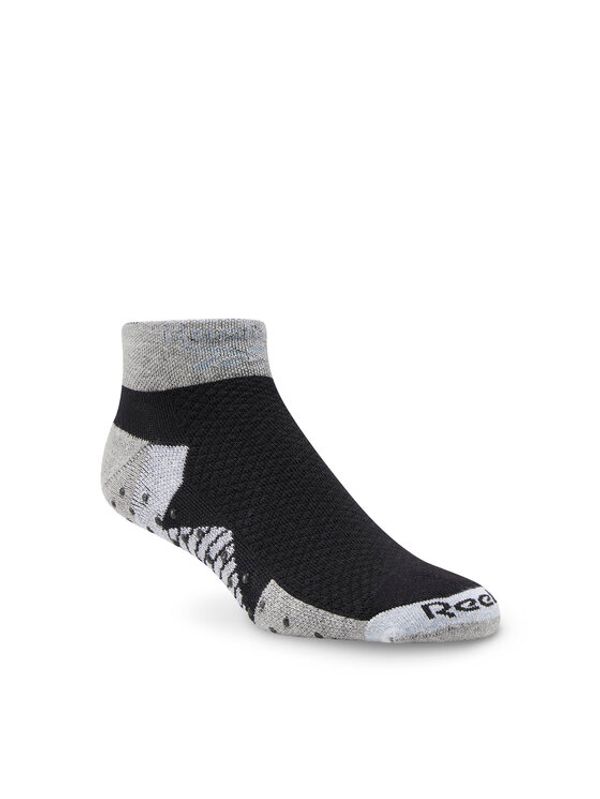 Reebok Reebok Visoke unisex čarape Classics Tailored Grip Socks HF7043 Crna