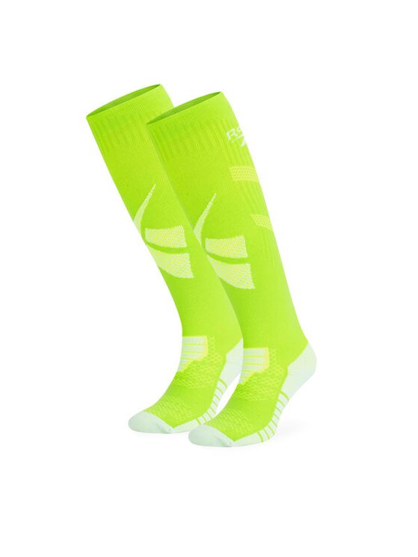 Reebok Reebok Visoke unisex čarape R0384-SS24 (1-pack) Zelena