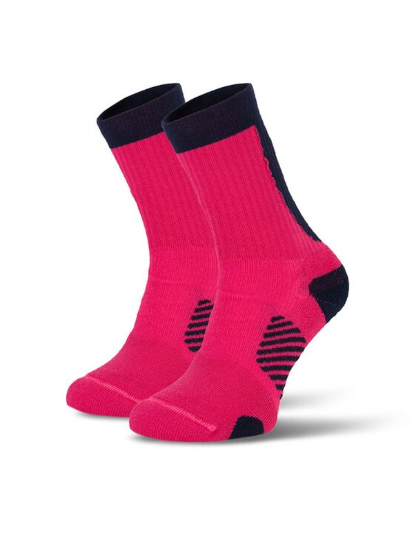 Reebok Reebok Ženske visoke čarape R0454-SS24 (1-pack) Ružičasta