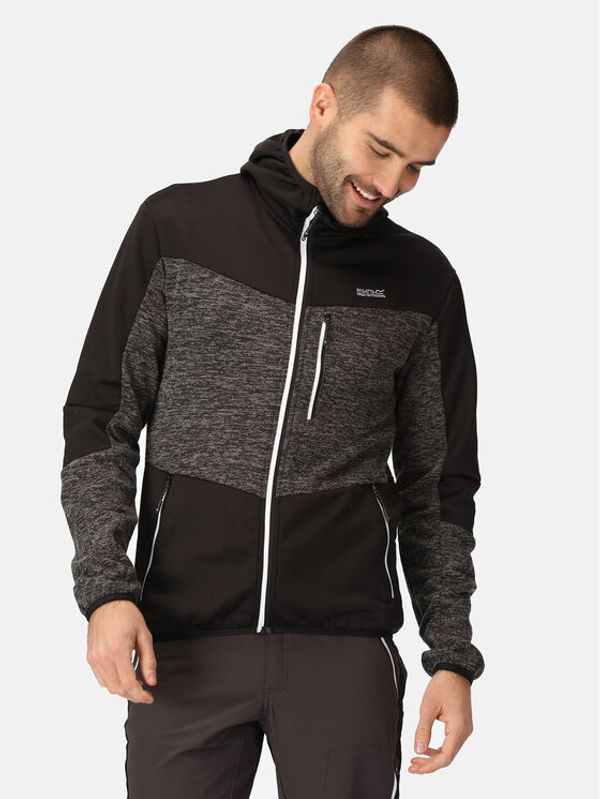 Regatta Regatta Flis Cadford V RMA535 Siva Regular Fit