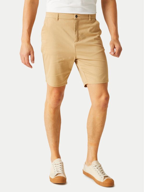 Regatta Regatta Kratke hlače Sabden RMJ304 Bež Slim Fit