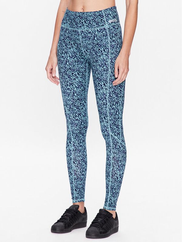 Regatta Regatta Leggings Holeen II RWJ260R Plava Slim Fit