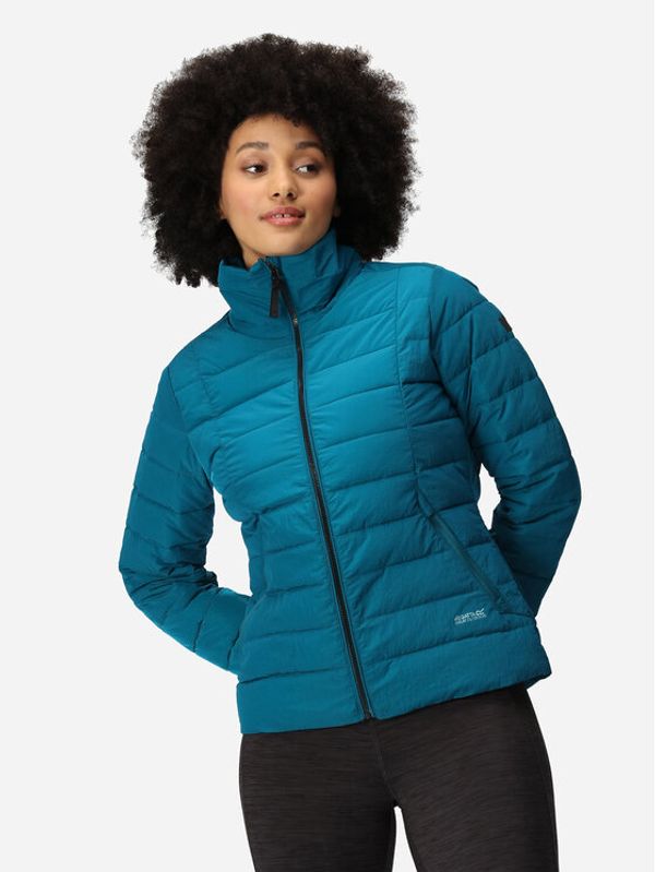 Regatta Regatta Pernata jakna Keava III RWN271 Zelena Regular Fit