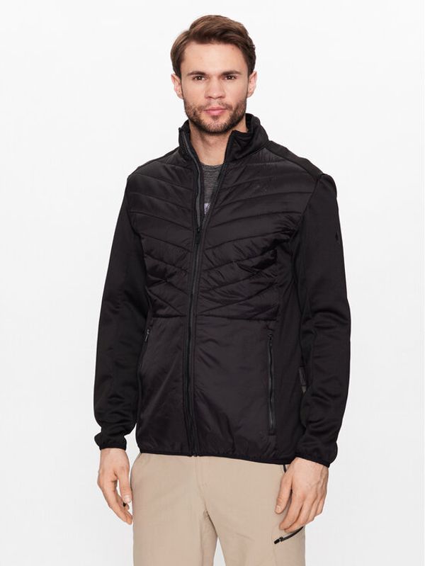 Regatta Regatta Prijelazna jakna Clumber III RMN205 Crna Regular Fit