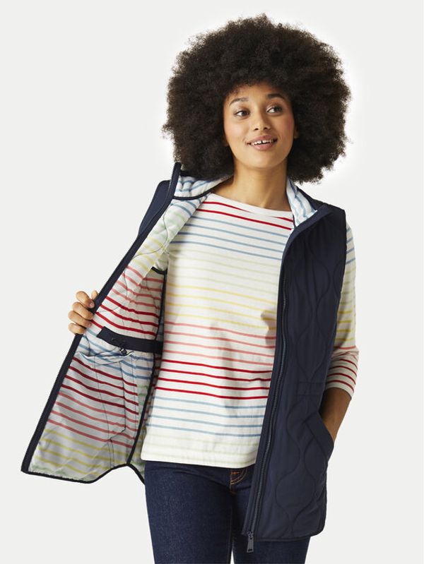Regatta Regatta Prsluk Courcelle RWB130 Tamnoplava Regular Fit