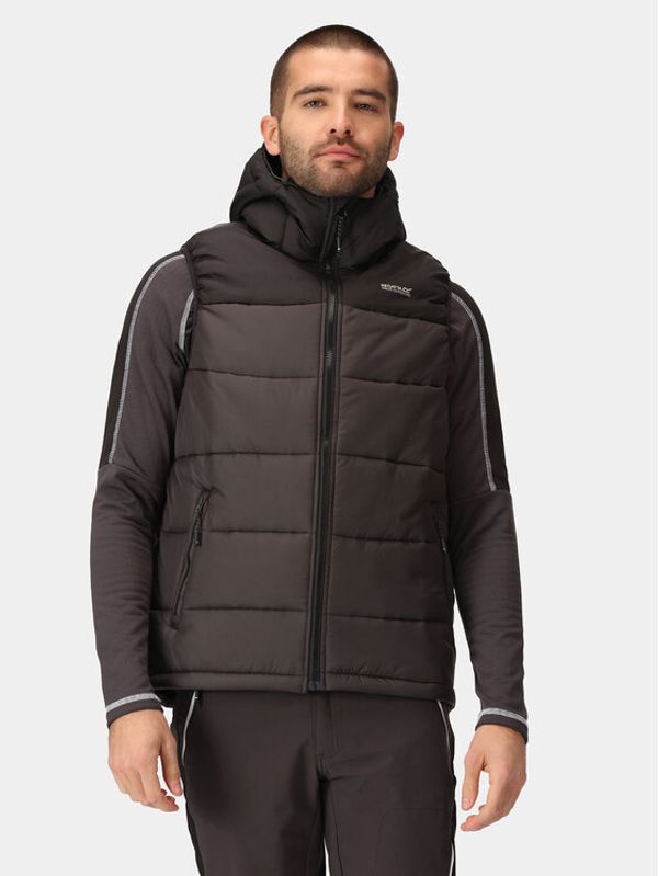 Regatta Regatta Prsluk Nevado B/W RMB119 Crna Regular Fit