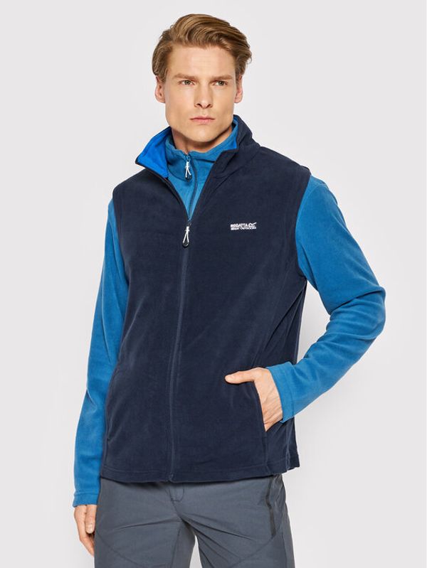 Regatta Regatta Prsluk Tobias RMB052 Tamnoplava Regular Fit