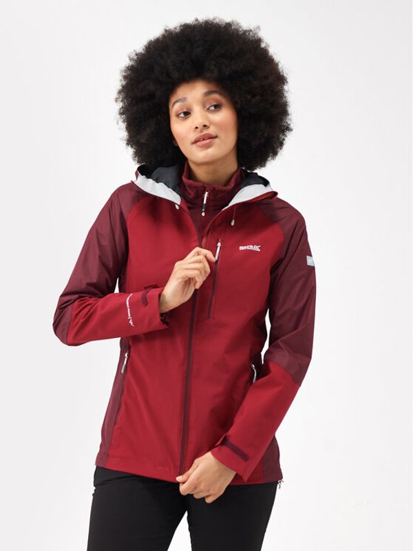 Regatta Regatta Softshell jakna Highton Str Jk IV RWW404 Crvena Regular Fit