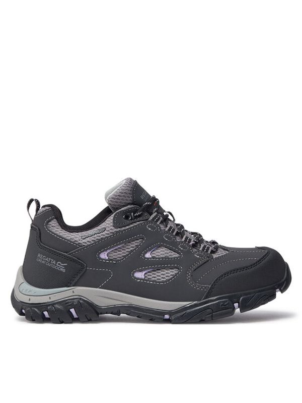 Regatta Regatta Trekking Lady Holcombe Iep Low RWF572 Siva