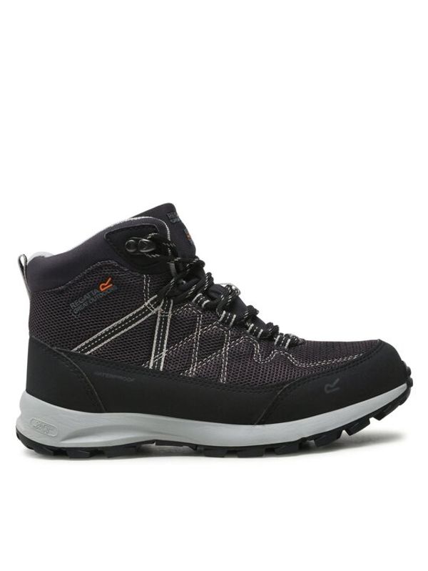 Regatta Regatta Trekking Lady Samaris Lite RWF700 Siva