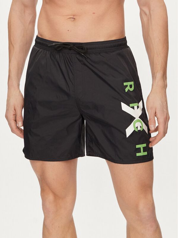 Richmond X Richmond X Kupaće gaće i hlače Bulino UMP24222CO Crna Regular Fit