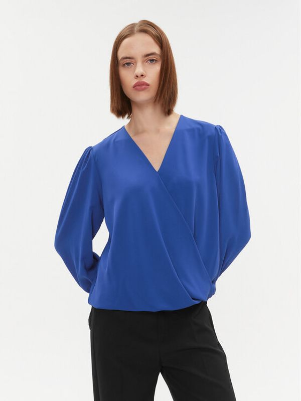 Rinascimento Rinascimento Majica CFC0115342003 Plava Regular Fit