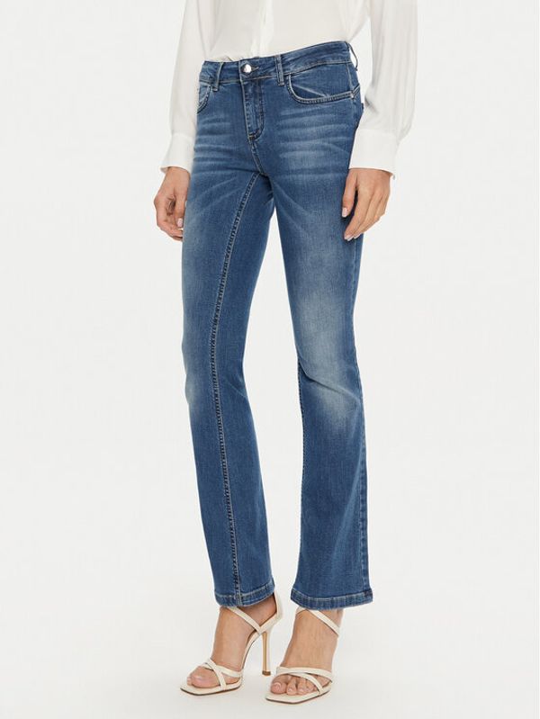 Rinascimento Rinascimento Traperice CFC0120186003 Tamnoplava Regular Fit
