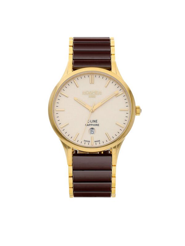 Roamer Roamer Sat C-Line 658833 48 35 63 Smeđa