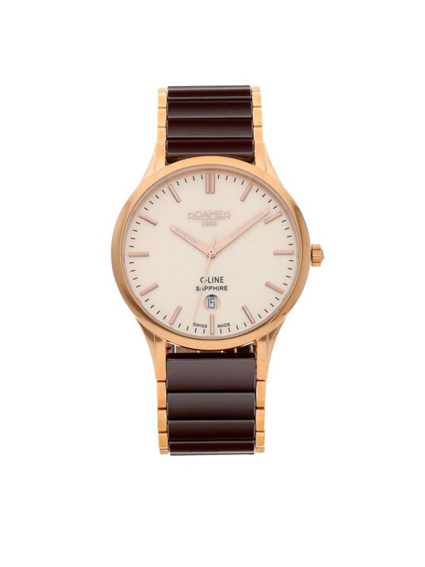 Roamer Roamer Sat C-Line 658833 49 35 63 Smeđa