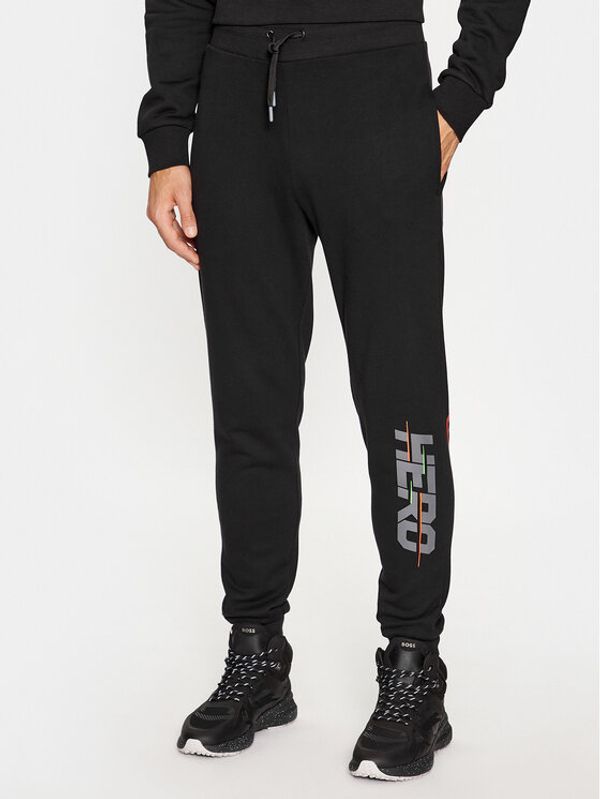 Rossignol Rossignol Donji dio trenerke Hero RLMMP18 Crna Regular Fit