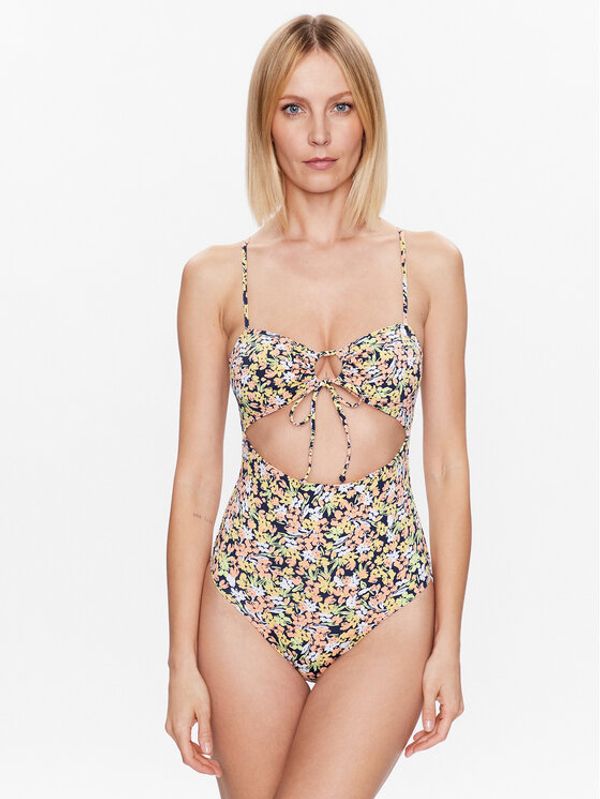 Roxy Roxy Kupaći kostim Beach Classics ERJX103508 Tamnoplava