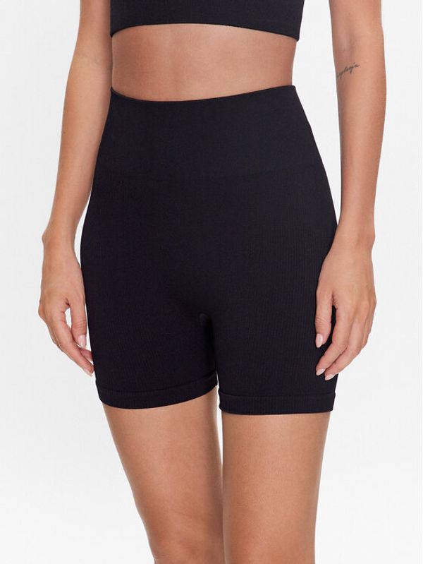 Roxy Roxy Sportske kratke hlače Chill Out ERJNS03441 Crna Slim Fit