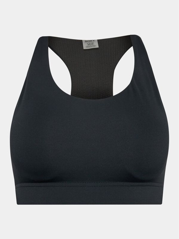 Roxy Roxy Sportski grudnjak Bold Moves Bra Tops ERJKT03985 Siva