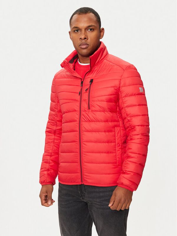 s.Oliver s.Oliver Pernata jakna 2158401 Crvena Regular Fit