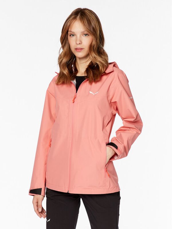 Salewa Salewa Prijelazna jakna Puez 28616 Ružičasta Regular Fit