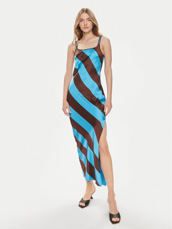 Samsøe Samsøe Samsøe Samsøe Haljina za svaki dan Sunna F23100173 Šarena Slim Fit