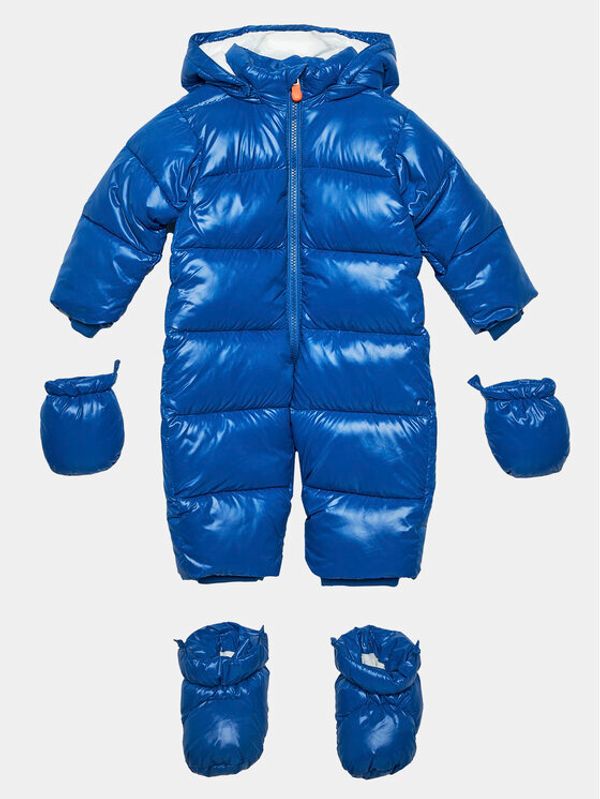 Save The Duck Save The Duck Zimski kombinezon Shell I30002X LUCK17 Ljubičasta Regular Fit