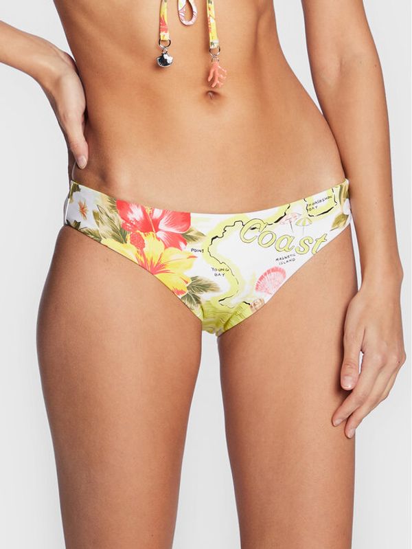 Seafolly Seafolly Donji dio kupaćeg kostima Coast To Coast 40426-913 Zelena