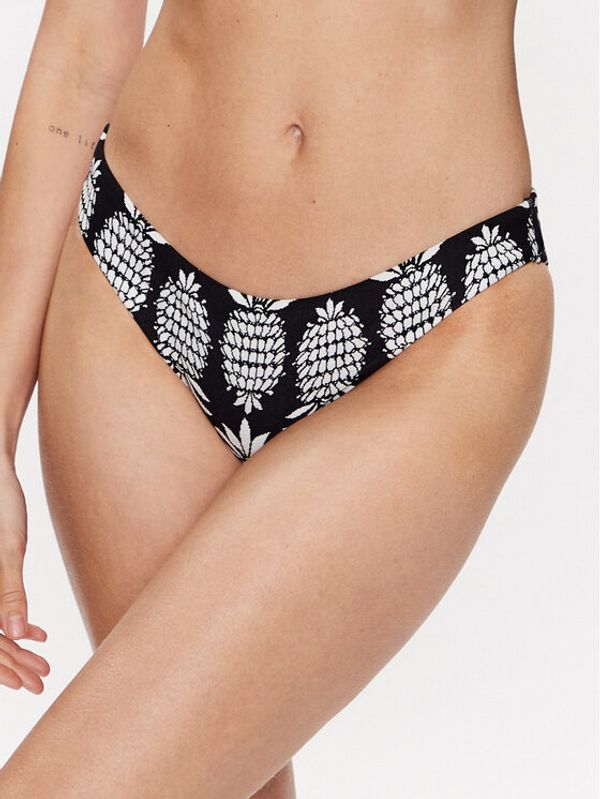 Seafolly Seafolly Donji dio kupaćeg kostima Corsica 40054-810 Crna