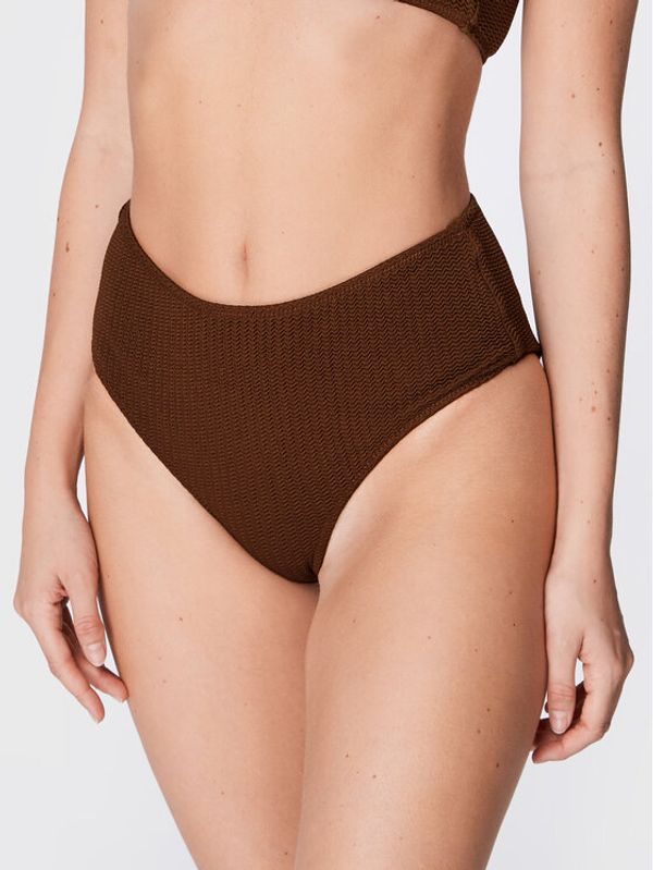Seafolly Seafolly Donji dio kupaćeg kostima Sea Dive 40586-861 Smeđa