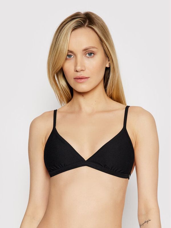 Seafolly Seafolly Gornji dio kupaćeg kostima Essential 30969-640 Crna