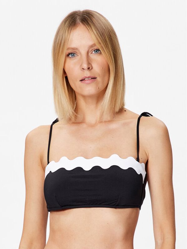Seafolly Seafolly Gornji dio kupaćeg kostima Gia 31436-717 Crna